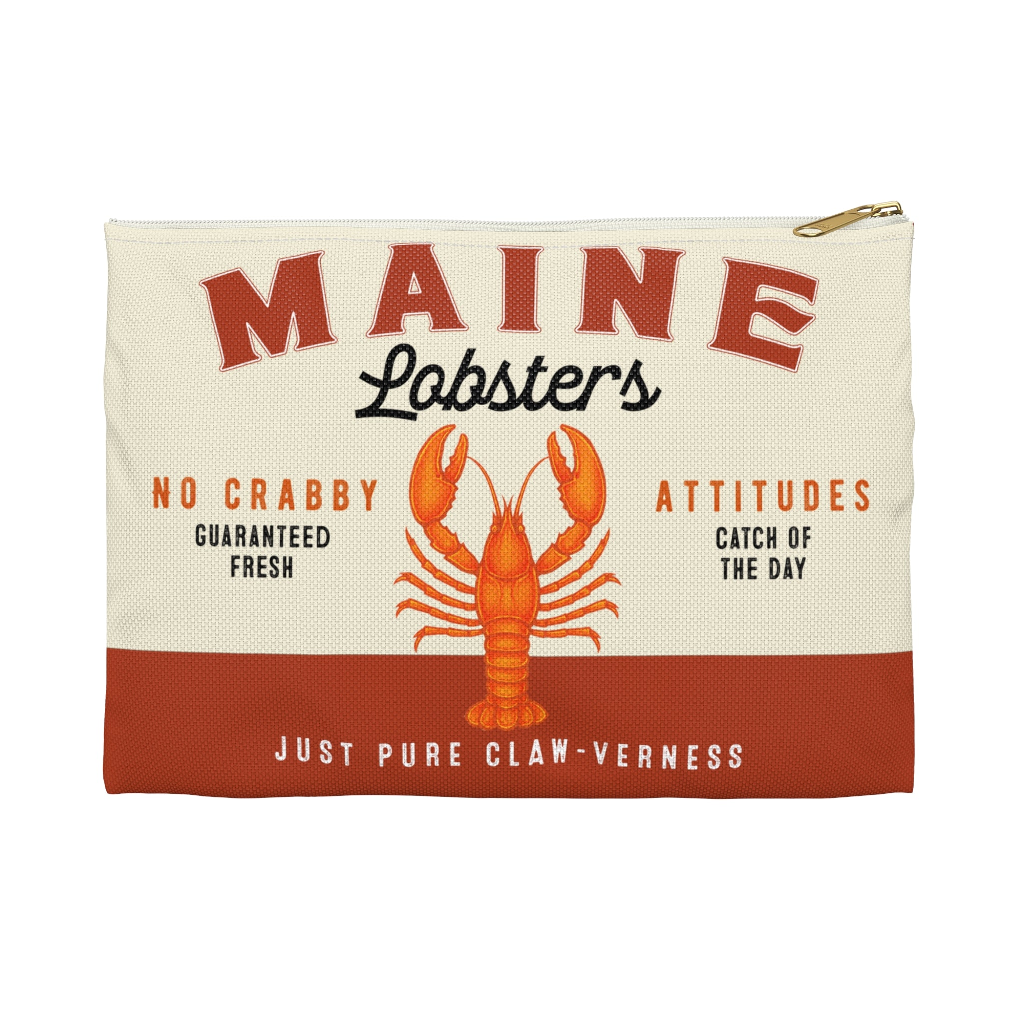 MAINE SQUEEZE | Maine Accessory Pouch