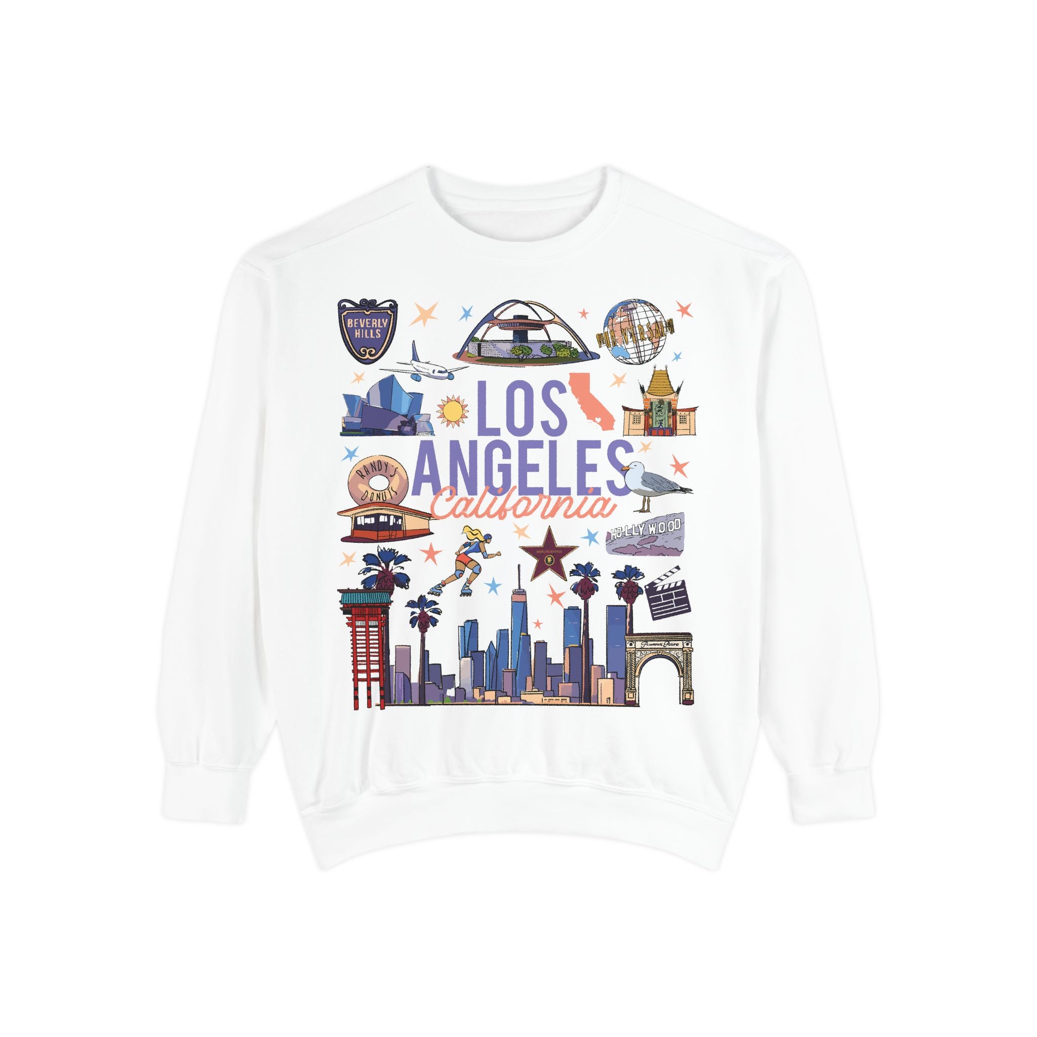 BEVERLY | Los Angeles Men's Sweatshirt