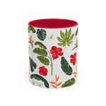 Load image into Gallery viewer, ALONA | Tropical Hawaii Ceramic Mug

