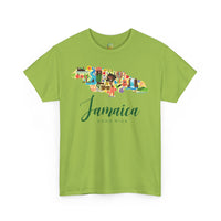 KRIS | Jamaica Women's Graphic T-shirt (Personalized) thumbnail