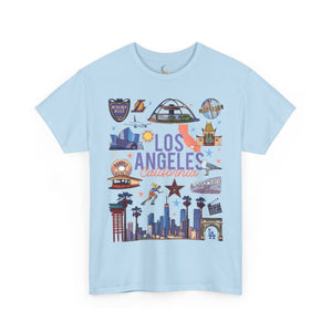 BEVERLY | Los Angeles California Women's Graphic T-shirt