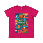 Load image into Gallery viewer, FONZ | Milwaukee Women&#39;s Graphic T-shirt
