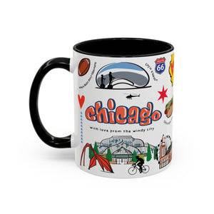CHICHI | Chicago Coffee Mug