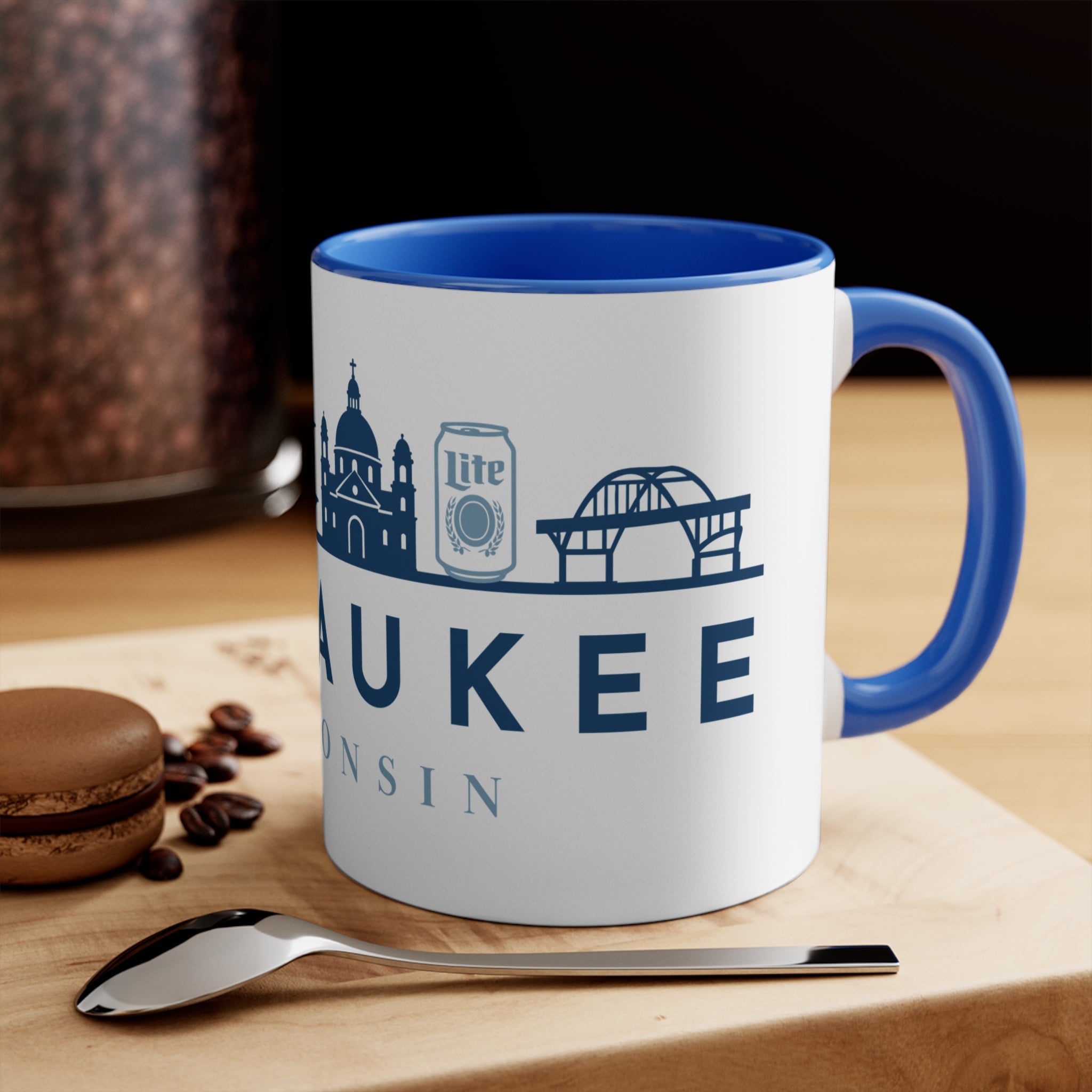 UECKER | Milwaukee Mug