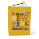 Load image into Gallery viewer, PENELOPE | New York City Hardcover Journal
