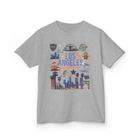 BEVERLY | Los Angeles California Kids Graphic T-shirt thumbnail