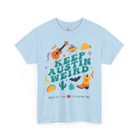 AUSTIN | Keep Austin Weird T-shirt thumbnail