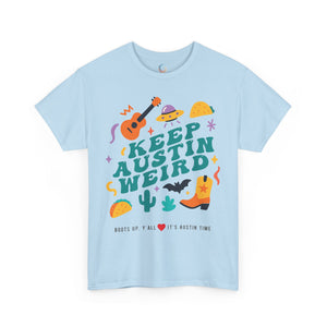 AUSTIN | Keep Austin Weird T-shirt