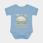 Load image into Gallery viewer, CHI BEAN | Welcome Little Chicago Bean Infant Onesie®
