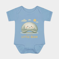 CHI BEAN | Welcome Little Chicago Bean Infant Onesie® thumbnail