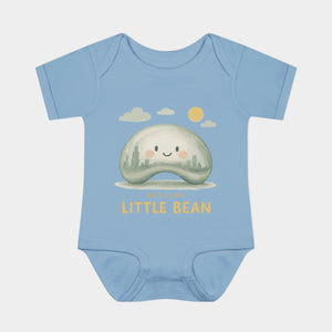 CHI BEAN | Welcome Little Chicago Bean Infant Onesie®