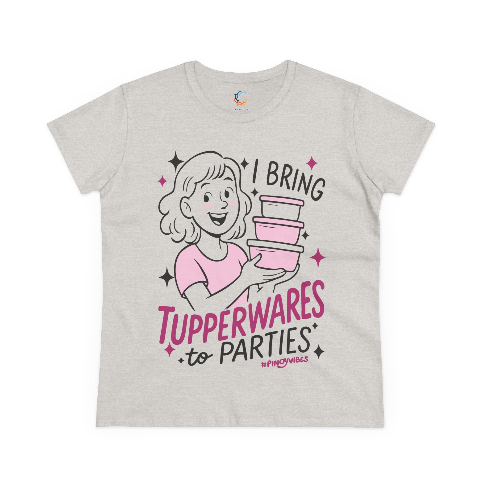 TUPPERWARE | Funny Women's Graphic Tee