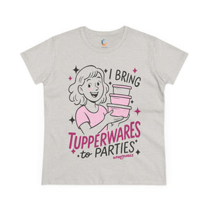 TUPPERWARE | Funny Women's Graphic Tee