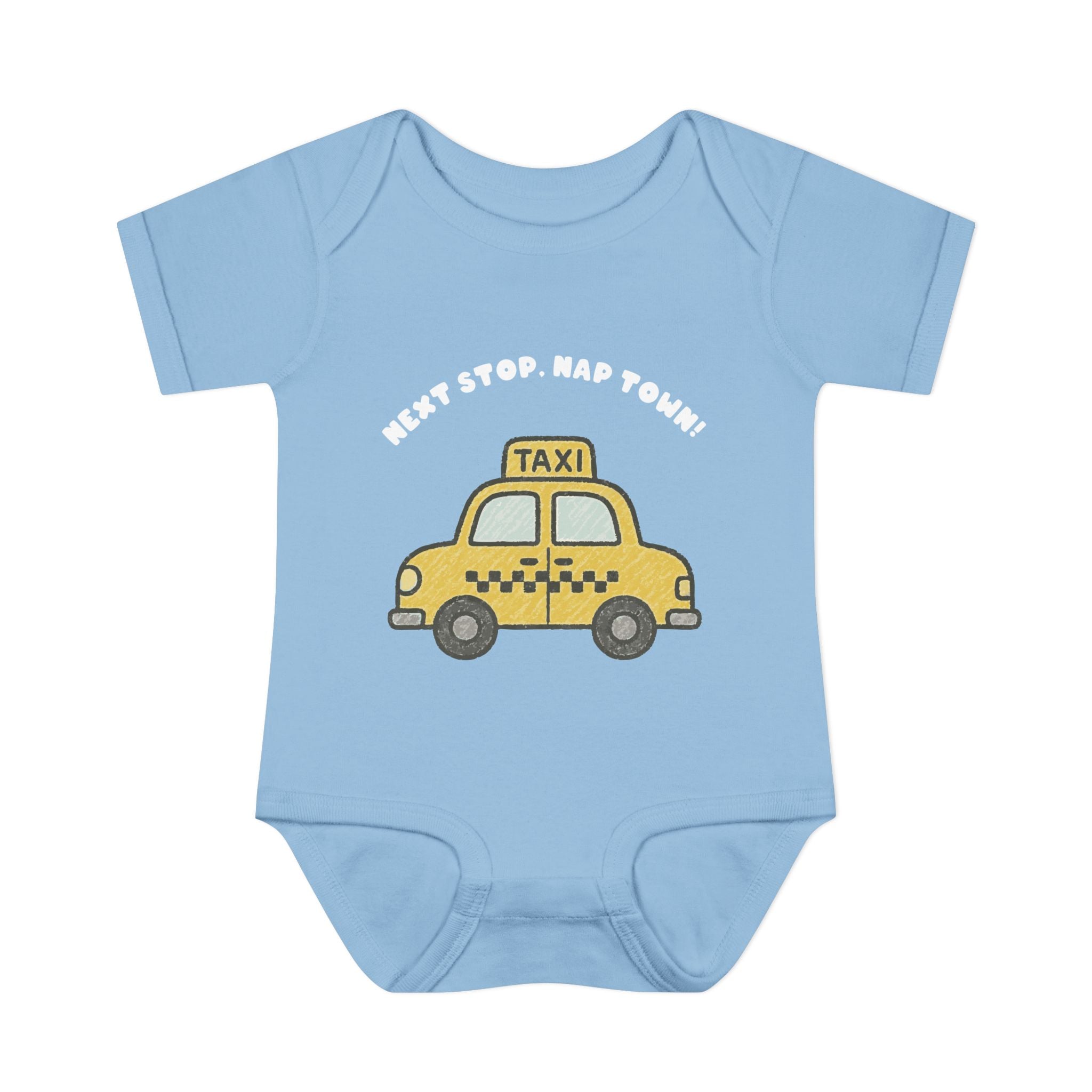 YELLOW CAB | New York Taxi Cab Onesie®