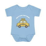 Load image into Gallery viewer, YELLOW CAB | New York Taxi Cab Onesie®
