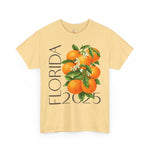 Load image into Gallery viewer, VALENCIA | Florida Orange Men&#39;s Graphic T-shirt
