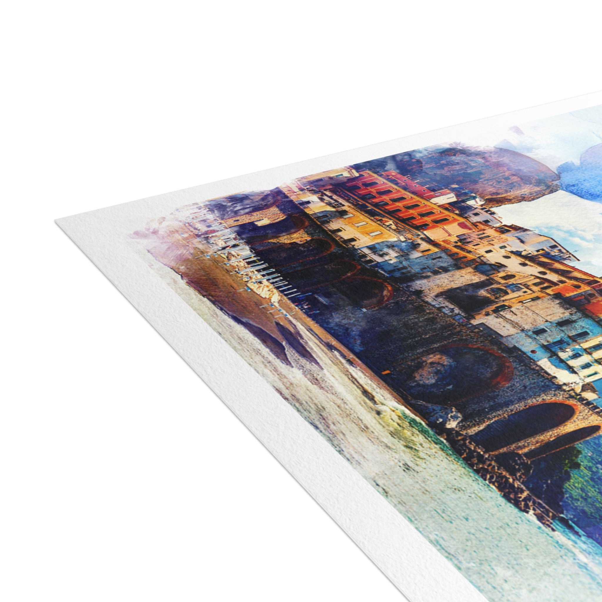 ATRANI ITALY | Postcard Bundle (Envelopes Included)