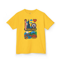 CIELO | Chicago Kids Graphic T-shirt thumbnail