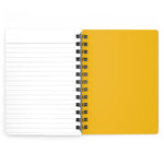 Load image into Gallery viewer, PENELOPE | New York City Spiral Bound Journal (Yellow)
