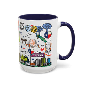 AUSTIN | Austin Texas Coffee Mug