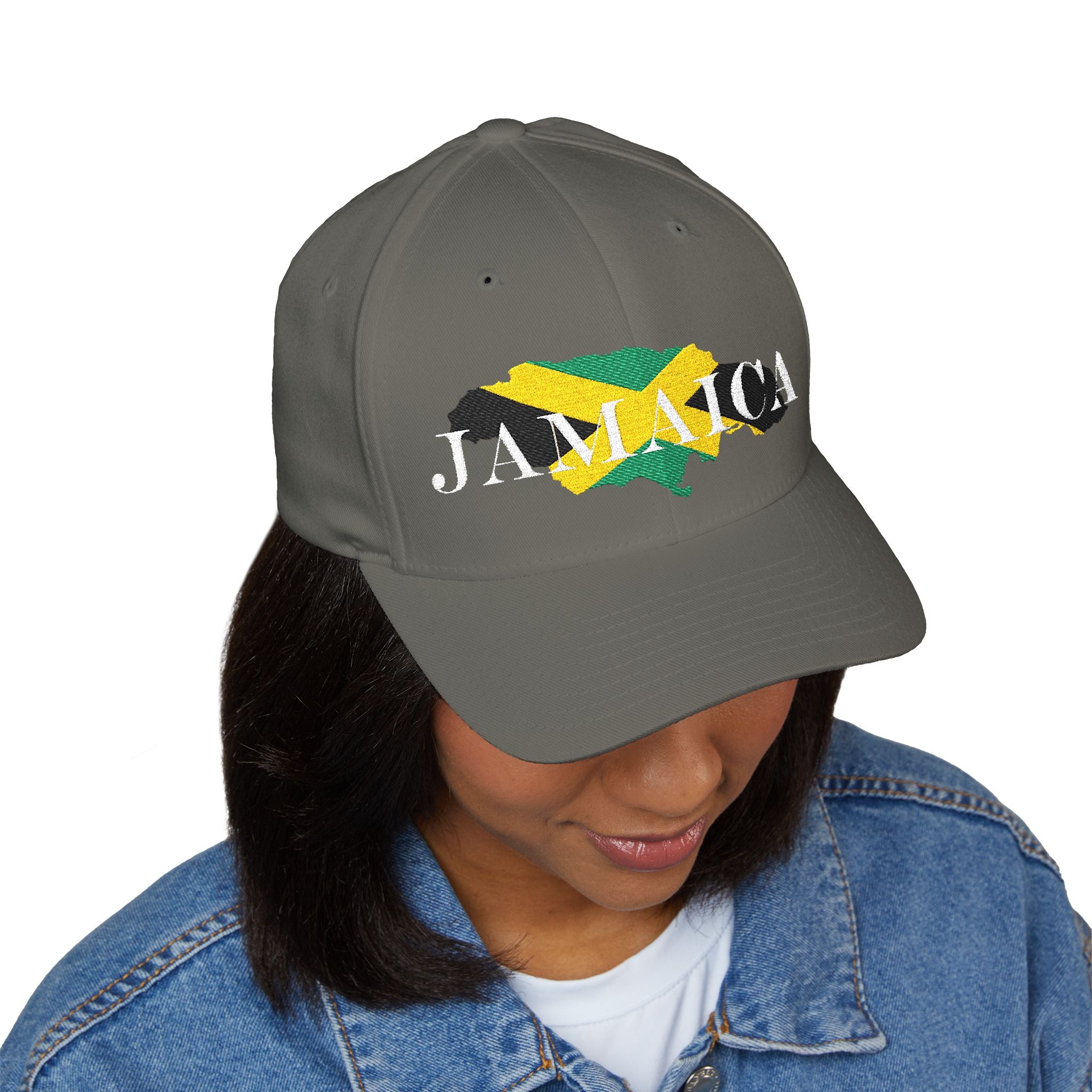 ARI | Jamai Embroidered Baseball Cap