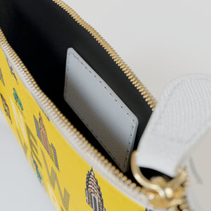 PENELOPE | New York City Souvenir Mini Clutch Bag