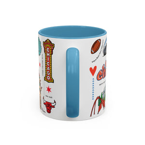 CHICHI | Chicago Coffee Mug