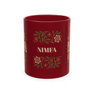 World’s Best Lola Mug – Filipino Grandma Gift, Personalized Lola Mug, Floral Ceramic Coffee Cup, Gift for Nanay, Mother’s Day Lola Gift, Filipino Family Mug