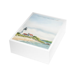 CAPE COD | Postcard Bundle (Envelopes Included)