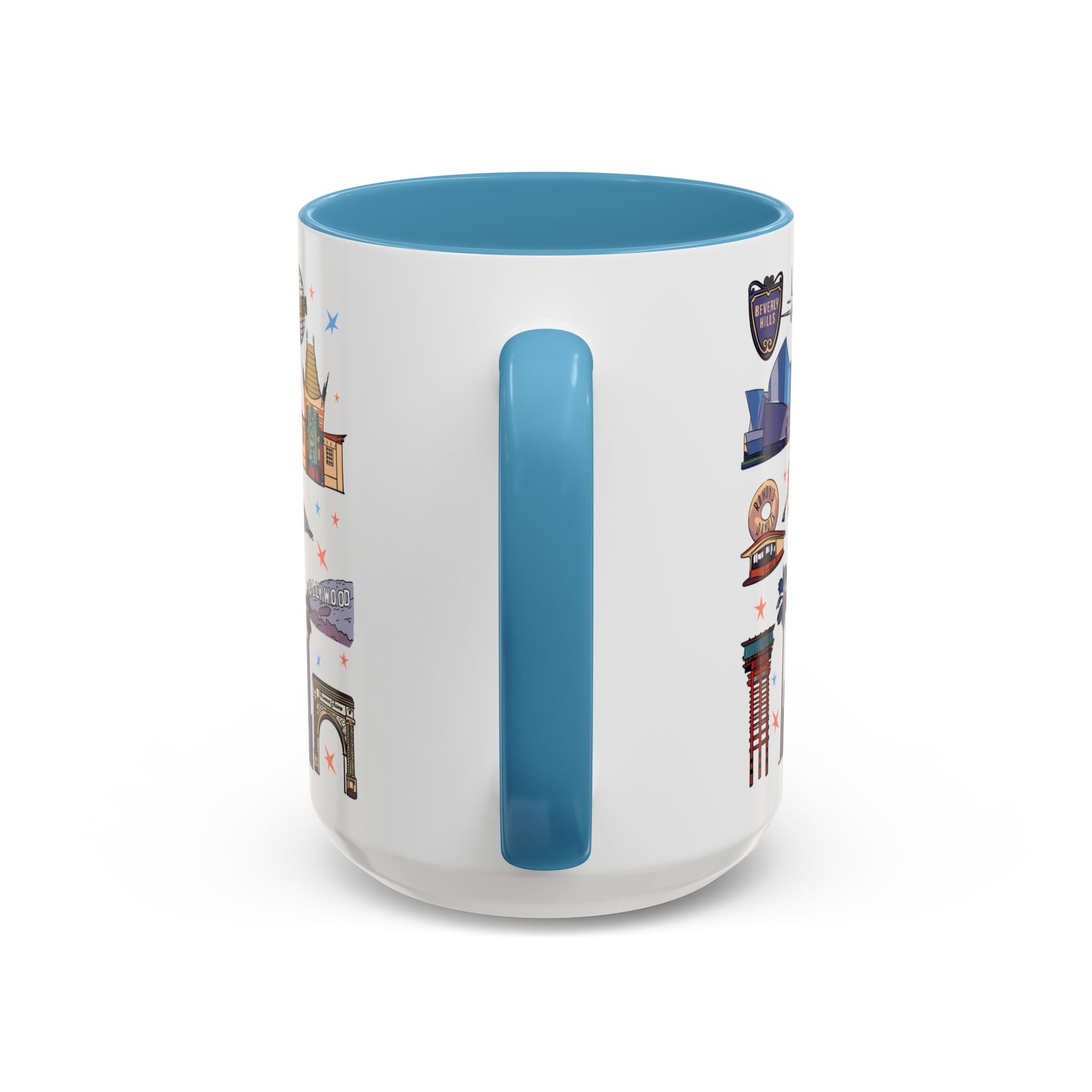 BEVERLY | Los Angeles California Coffee Mug