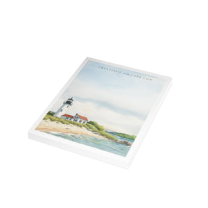 CAPE COD | Postcard Bundle (Envelopes Included)