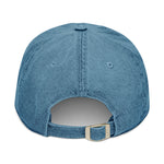 Load image into Gallery viewer, Super Mom Embroidered Denim Hat for Super Moms | Stylish Gift for Mother&#39;s Day &amp; Everyday Wear

