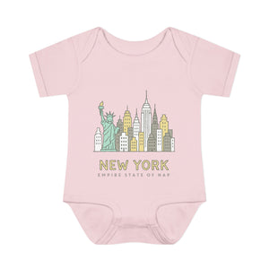 EMPIRE | New York Onesie®
