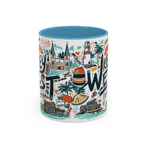 KIA | Key West Coffee Mug