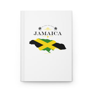 ARI | Jamaica-Themed Hardcover Journal