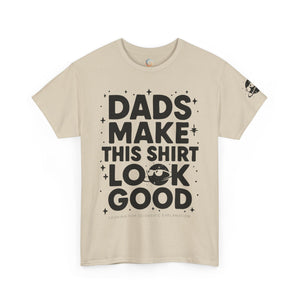 PLANET DAD | Men's Graphic T-shirt