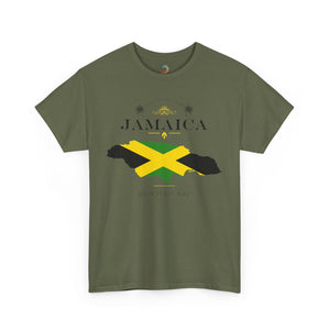 ARI | Jamaica Women's Graphic T-shirt (Personalized)