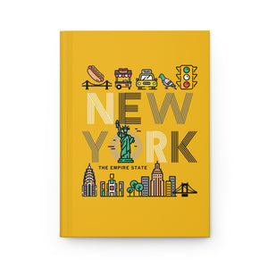 PENELOPE | New York City Hardcover Journal