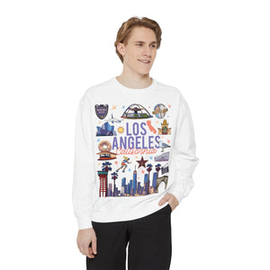 BEVERLY | Los Angeles Men's Sweatshirt