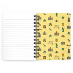 Load image into Gallery viewer, PENELOPE | New York City Spiral Bound Journal
