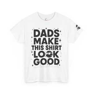 PLANET DAD | Men's Graphic T-shirt