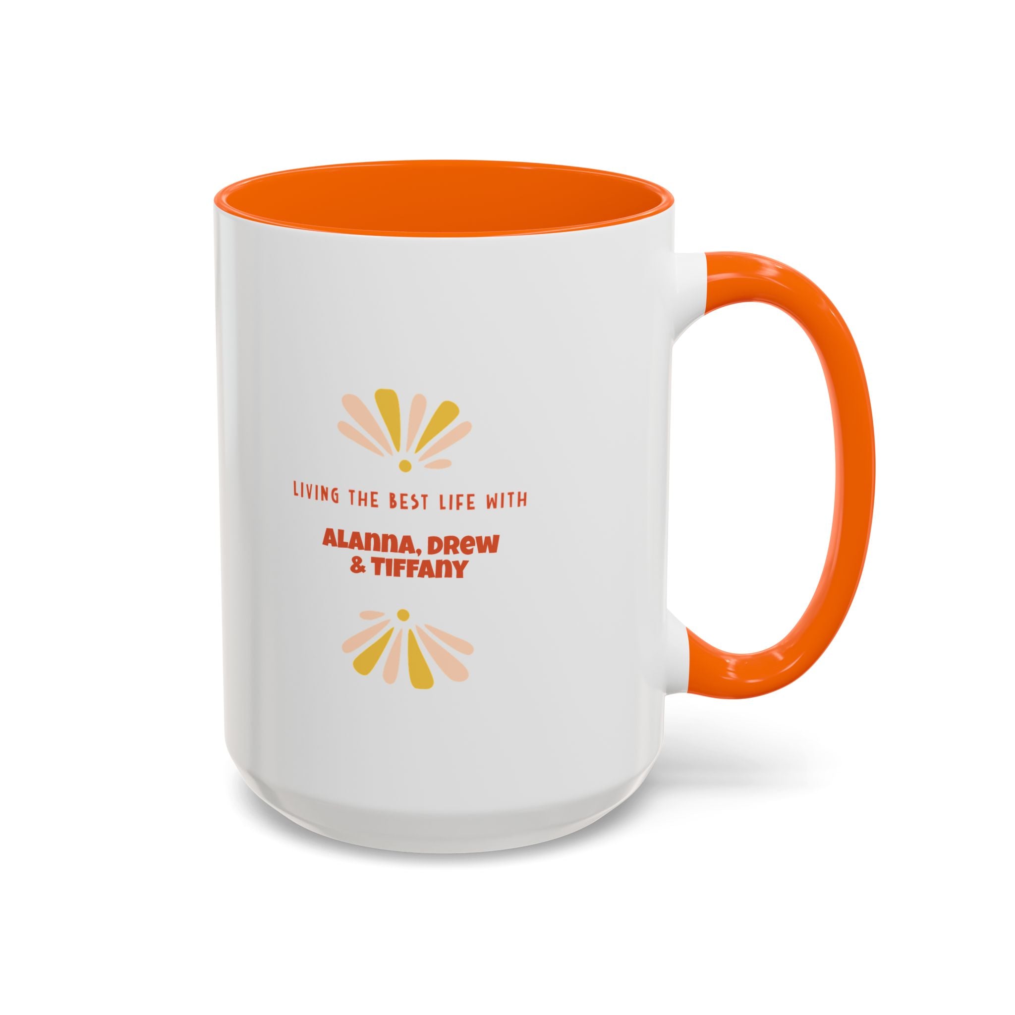 MOM LIFE | Mother's Coffee Mug (Personalized)