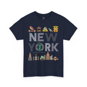 PENELOPE | New York Men's Graphic T-shirt