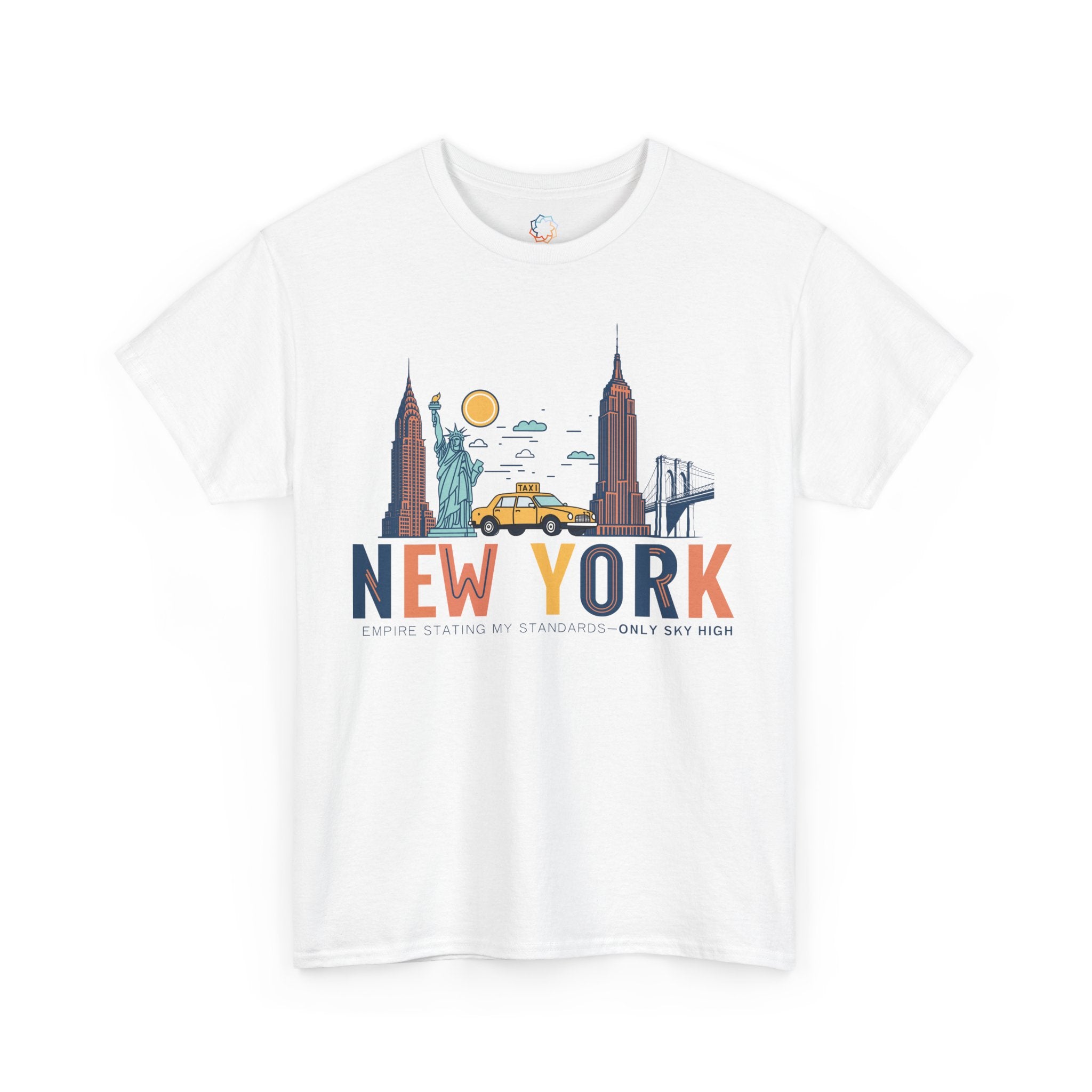 MARCUS | New York City T-shirt