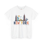 Load image into Gallery viewer, MARCUS | New York City T-shirt
