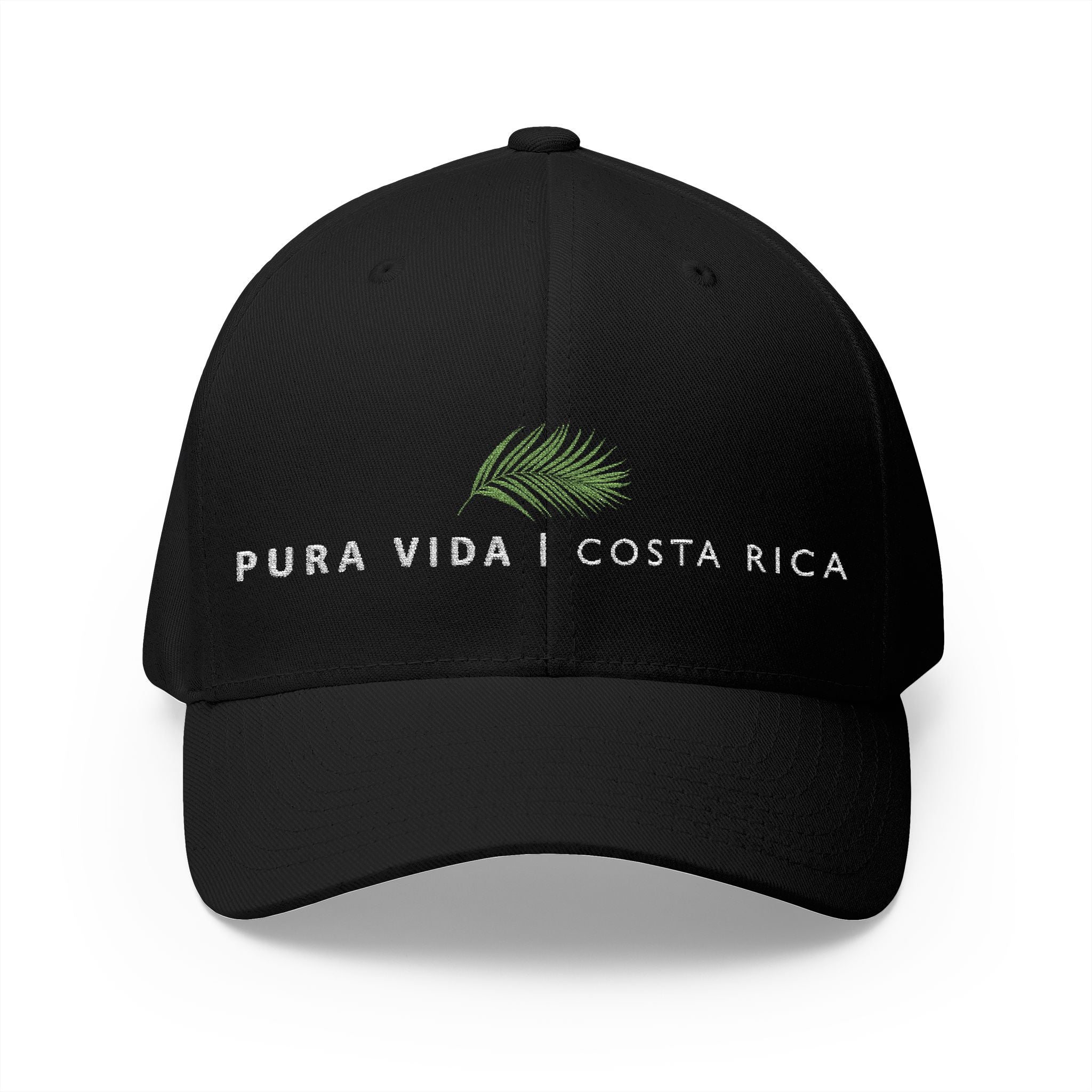 LYDIA | Embroidered Pura Vida Cap