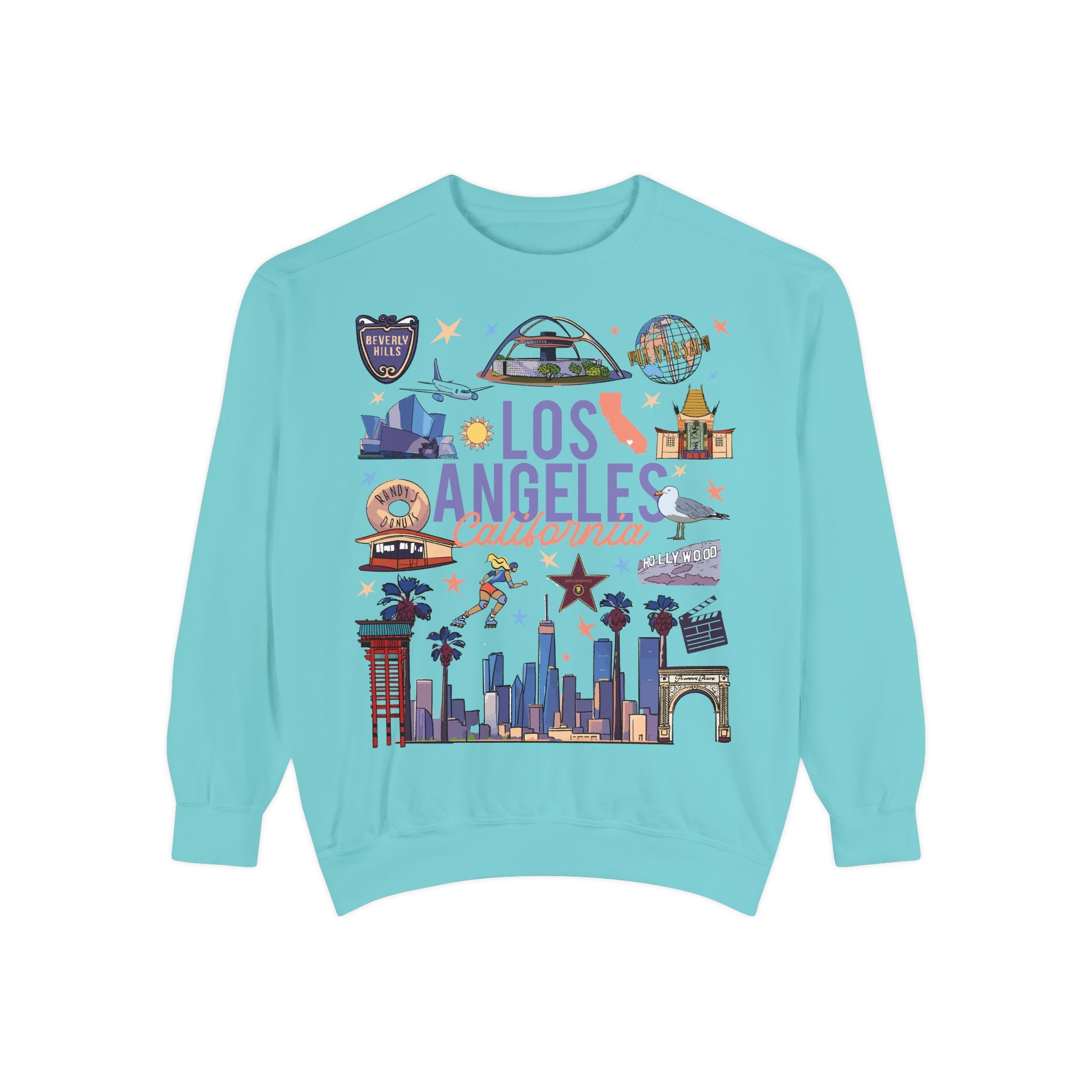 BEVERLY | Los Angeles Men's Sweatshirt