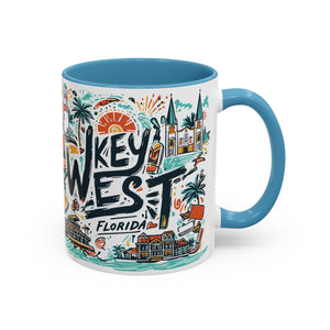 KIA | Key West Coffee Mug