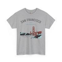 FRANCES | San Francisco California Women's Graphic T-shirt thumbnail