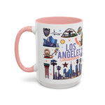 Load image into Gallery viewer, BEVERLY | Los Angeles California Coffee Mug
